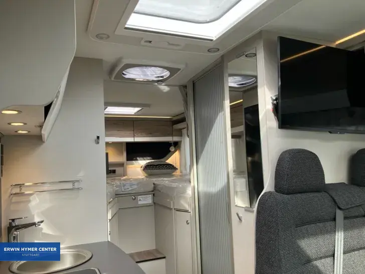 Fahrzeugbild Hymer Exsis-t 474 #26