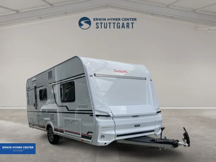 Fahrzeugbild Dethleffs Nomad 490 EST #1