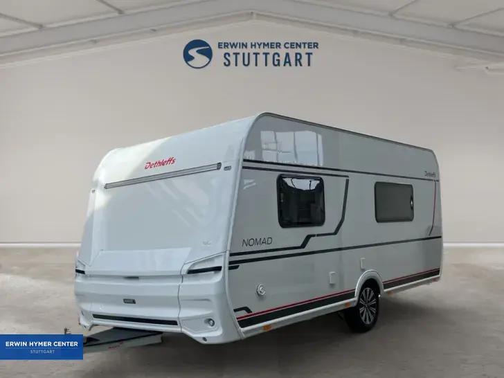 Fahrzeugbild Dethleffs Nomad 490 EST #2