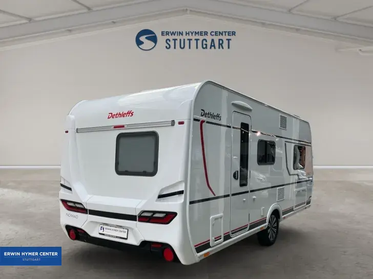 Fahrzeugbild Dethleffs Nomad 490 EST #4