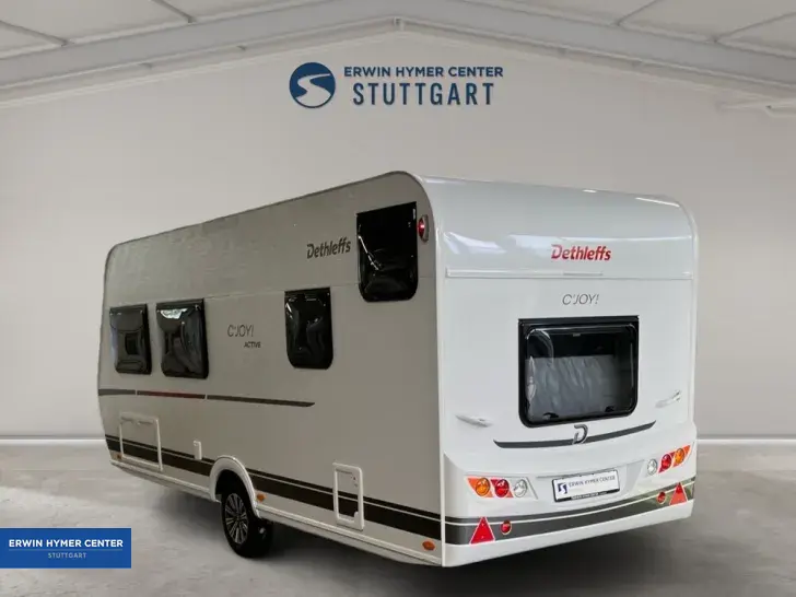 Fahrzeugbild Dethleffs c' joy 480 QLK #3
