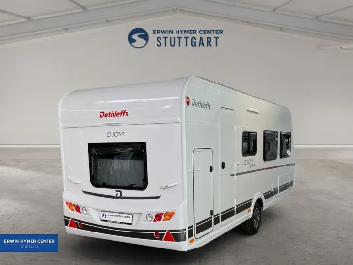 Fahrzeugbild Dethleffs c' joy 480 QLK #4