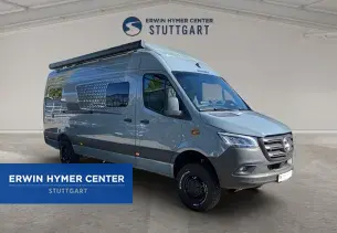 Bild Camper Van Grand Canyon S 700