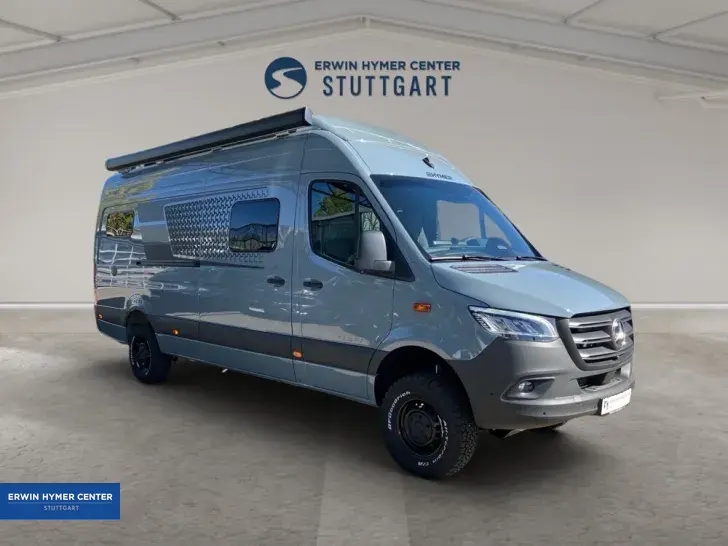 Fahrzeugbild Hymer Camper Van Camper Van Grand Canyon S 700 #1