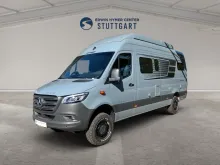 Fahrzeugbild Hymer Camper Van Camper Van Grand Canyon S 700 #2