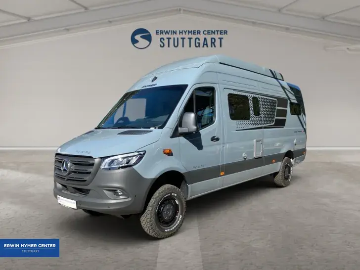 Fahrzeugbild Hymer Camper Van Camper Van Grand Canyon S 700 #2