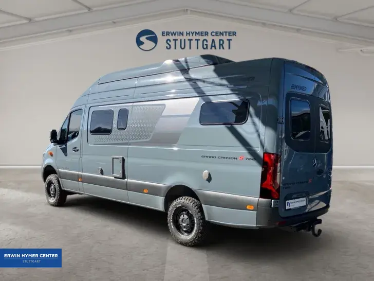 Fahrzeugbild Hymer Camper Van Camper Van Grand Canyon S 700 #3