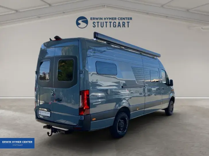 Fahrzeugbild Hymer Camper Van Camper Van Grand Canyon S 700 #4