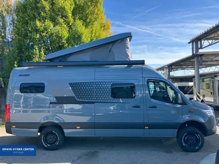 Fahrzeugbild Hymer Camper Van Camper Van Grand Canyon S 700 #6