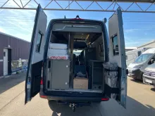 Fahrzeugbild Hymer Camper Van Camper Van Grand Canyon S 700 #8