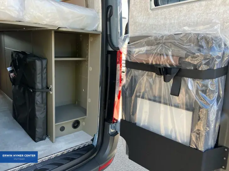 Fahrzeugbild Hymer Camper Van Camper Van Grand Canyon S 700 #9