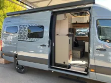 Fahrzeugbild Hymer Camper Van Camper Van Grand Canyon S 700 #12