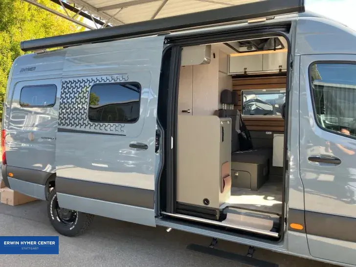 Fahrzeugbild Hymer Camper Van Camper Van Grand Canyon S 700 #12
