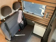 Fahrzeugbild Hymer Camper Van Camper Van Grand Canyon S 700 #15