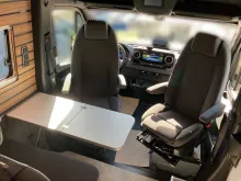 Fahrzeugbild Hymer Camper Van Camper Van Grand Canyon S 700 #17