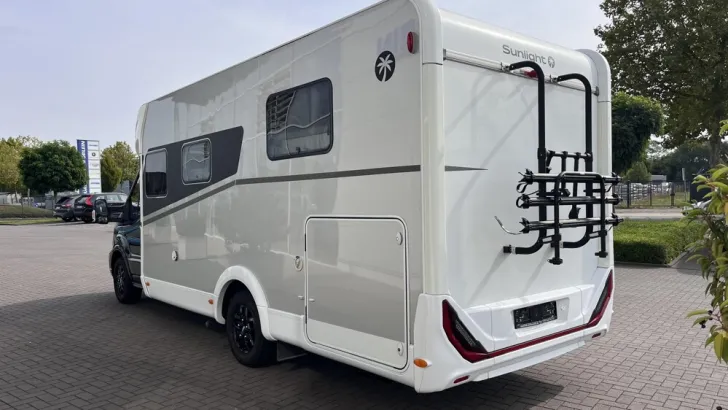 Fahrzeugbild Sunlight T 690L Adventure Edition #3