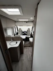 Fahrzeugbild Carado I 449 #10