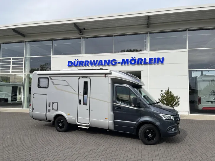 Fahrzeugbild Hymer B-Klasse MC T 550 #1