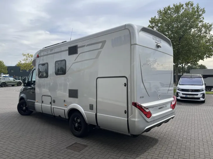 Fahrzeugbild Hymer B-Klasse MC T 550 #2