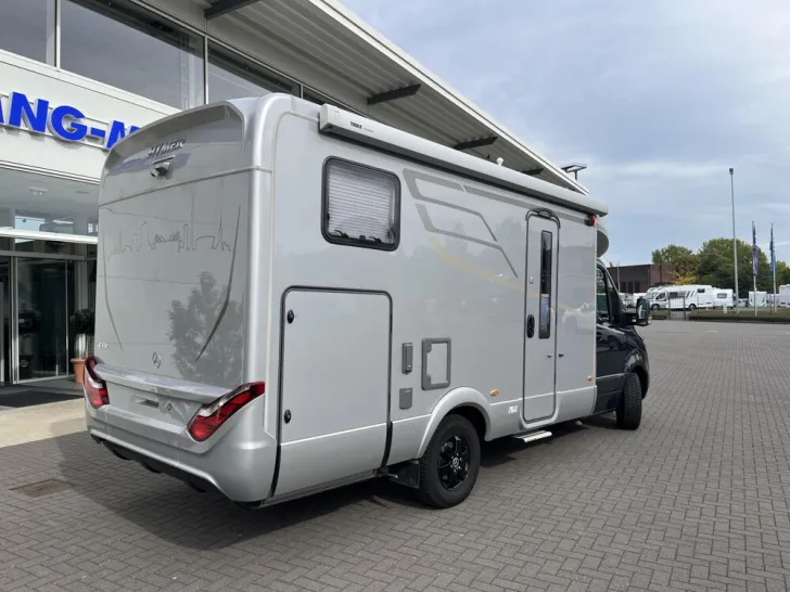 Fahrzeugbild Hymer B-Klasse MC T 550 #6