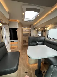 Fahrzeugbild Hymer B-Klasse MC T 550 #7