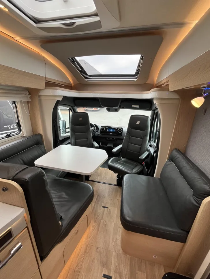 Fahrzeugbild Hymer B-Klasse MC T 550 #8