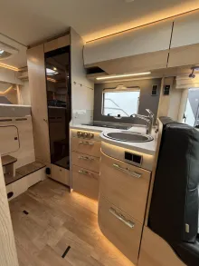 Fahrzeugbild Hymer B-Klasse MC T 550 #9