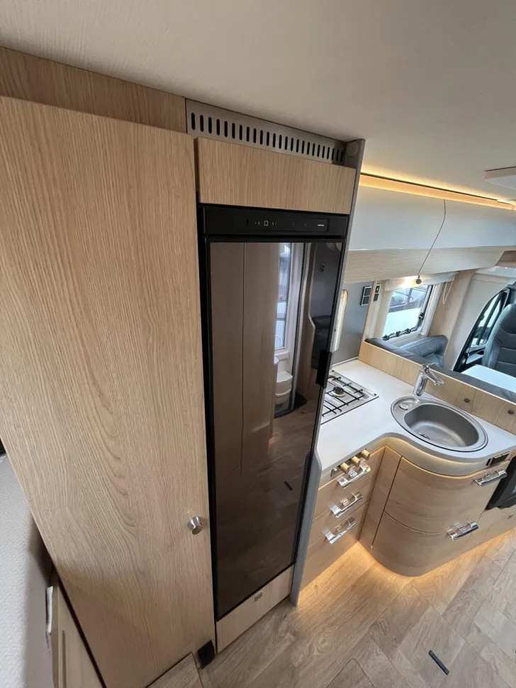 Fahrzeugbild Hymer B-Klasse MC T 550 #11