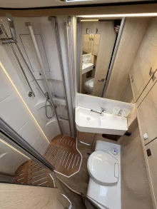 Fahrzeugbild Hymer B-Klasse MC T 550 #13