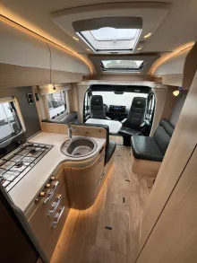 Fahrzeugbild Hymer B-Klasse MC T 550 #14