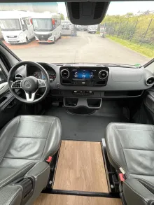 Fahrzeugbild Hymer B-Klasse MC T 550 #18