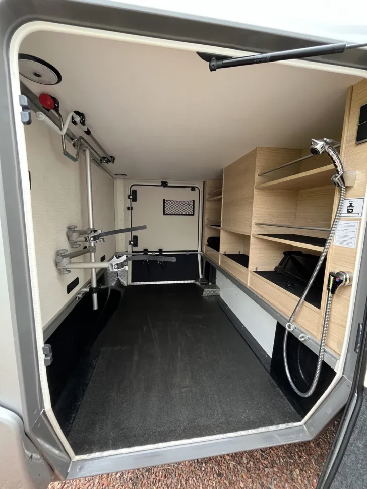 Fahrzeugbild Hymer B-Klasse MC T 550 #19