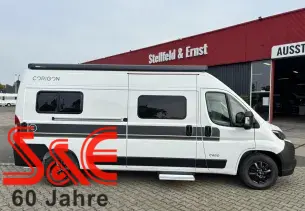 Bild Camper Van CV 60 D
