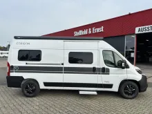 Fahrzeugbild Corigon Camper Van 60 D #1