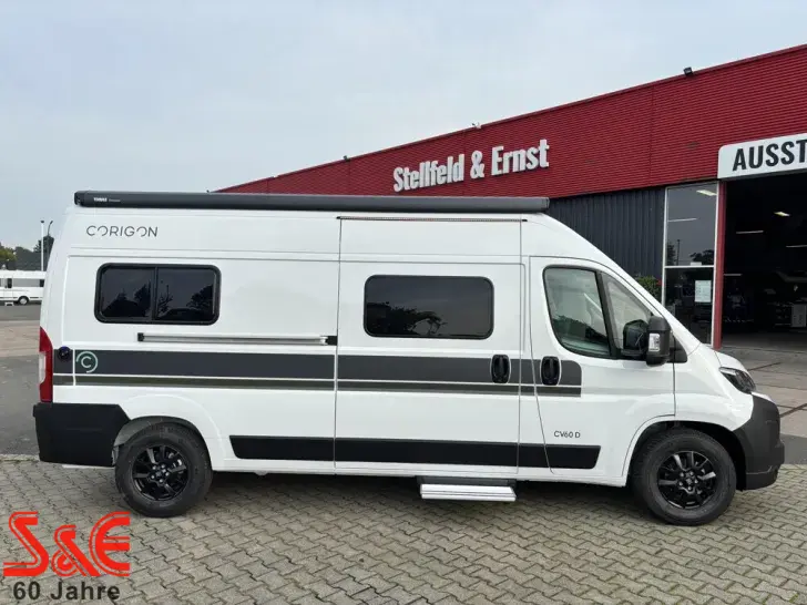 Fahrzeugbild Corigon Camper Van 60 D #1