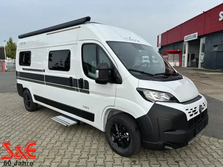 Fahrzeugbild Corigon Camper Van 60 D #2