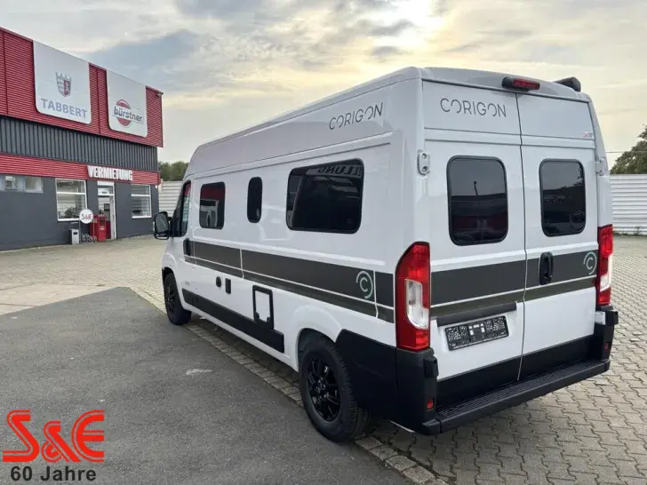 Fahrzeugbild Corigon Camper Van 60 D #4