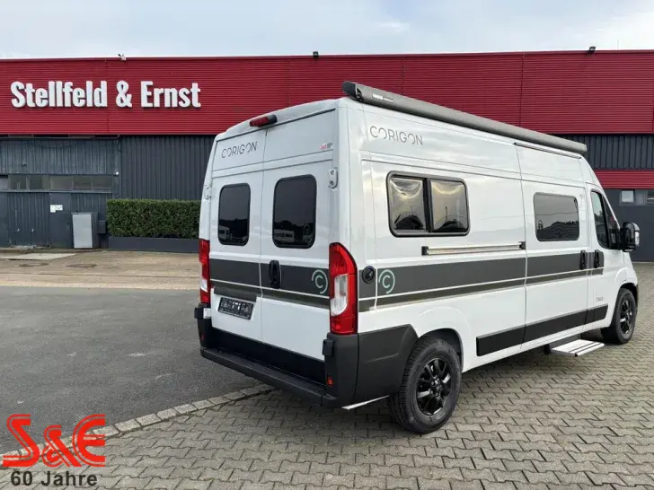 Fahrzeugbild Corigon Camper Van 60 D #6
