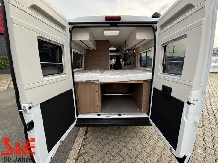Fahrzeugbild Corigon Camper Van 60 D #7