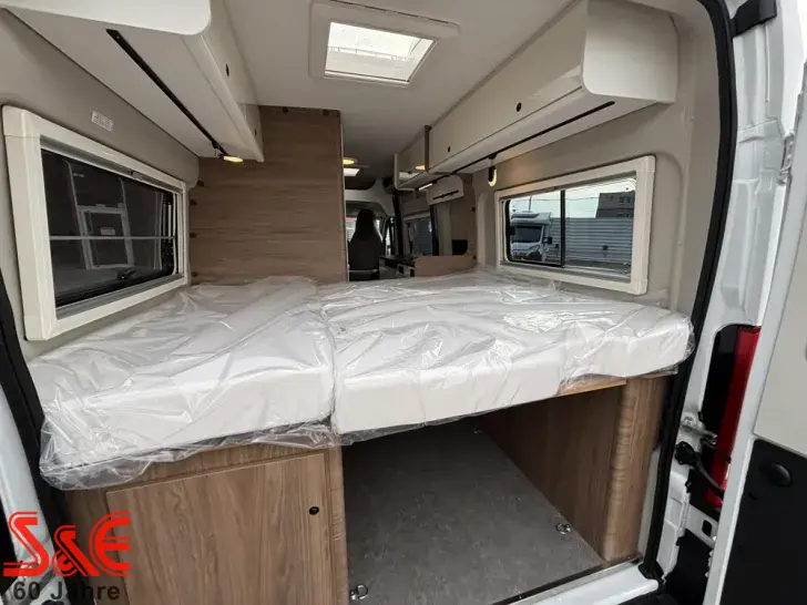 Fahrzeugbild Corigon Camper Van 60 D #8