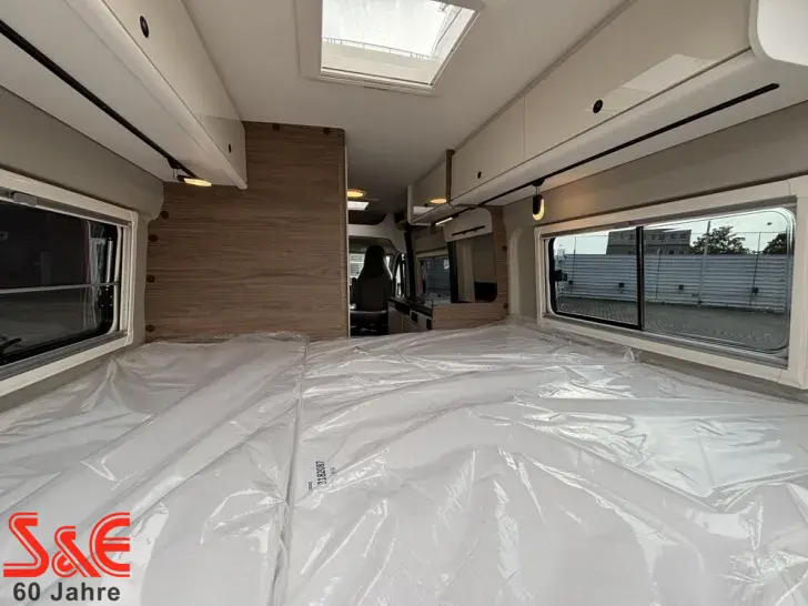 Fahrzeugbild Corigon Camper Van 60 D #9
