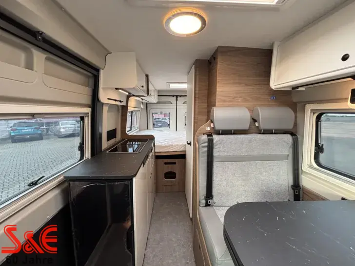 Fahrzeugbild Corigon Camper Van 60 D #11