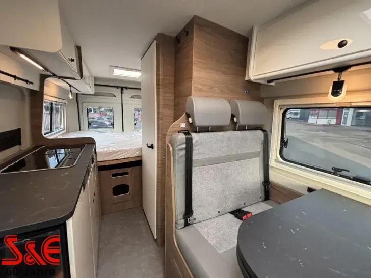 Fahrzeugbild Corigon Camper Van 60 D #12