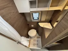 Fahrzeugbild Corigon Camper Van 60 D #14