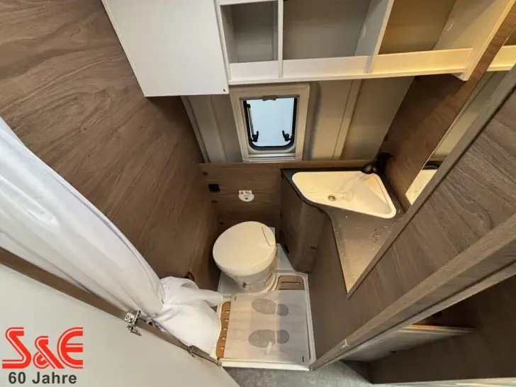 Fahrzeugbild Corigon Camper Van 60 D #14