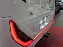 Fahrzeugbild Carado I 338 #7