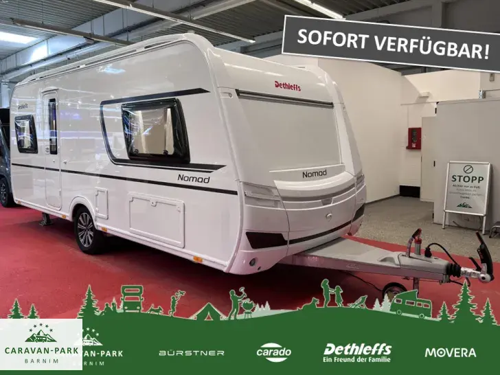 Fahrzeugbild Dethleffs Nomad 510 ER #1