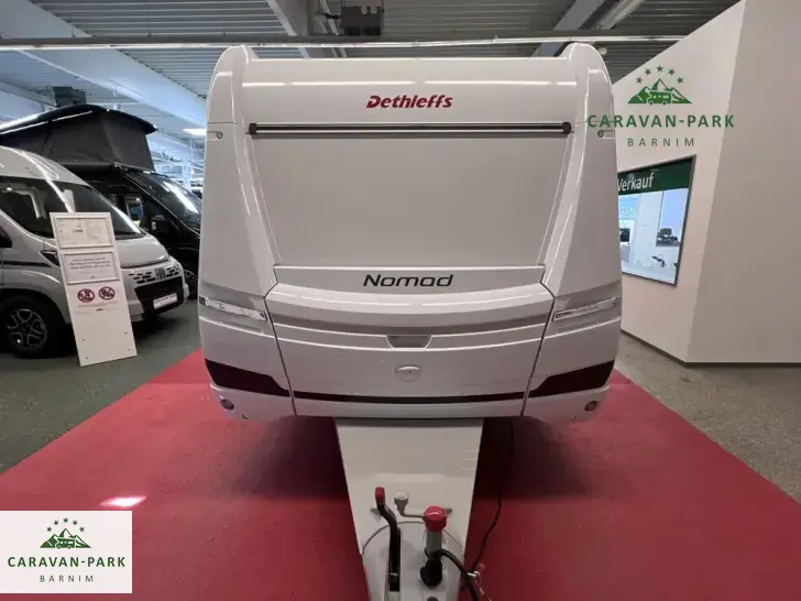 Fahrzeugbild Dethleffs Nomad 510 ER #2
