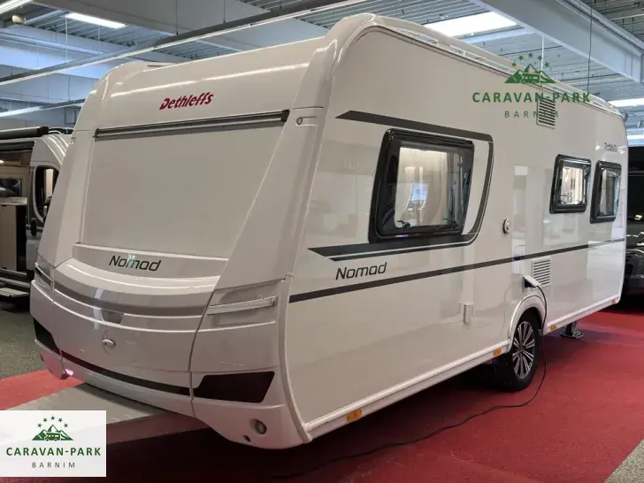 Fahrzeugbild Dethleffs Nomad 510 ER #3