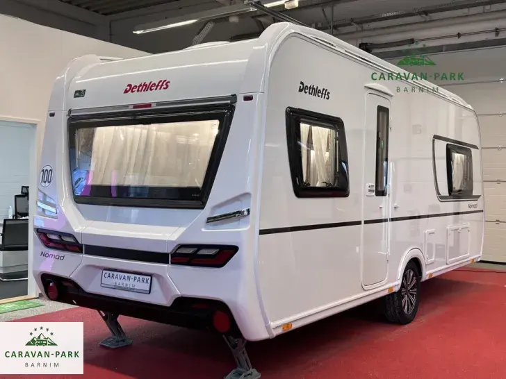 Fahrzeugbild Dethleffs Nomad 510 ER #4